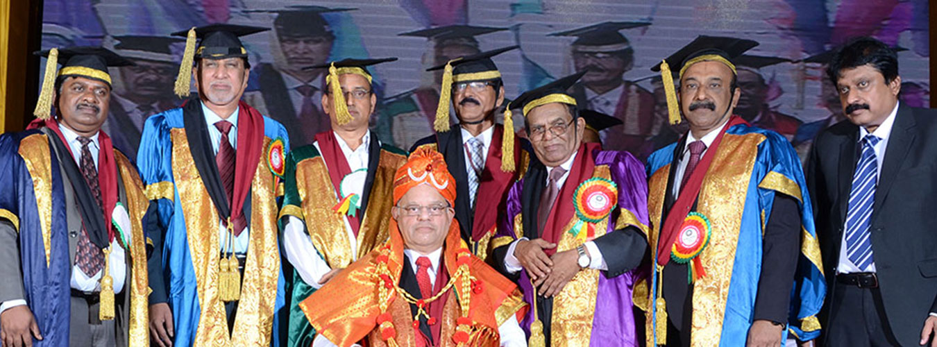 14th Annual Convocation