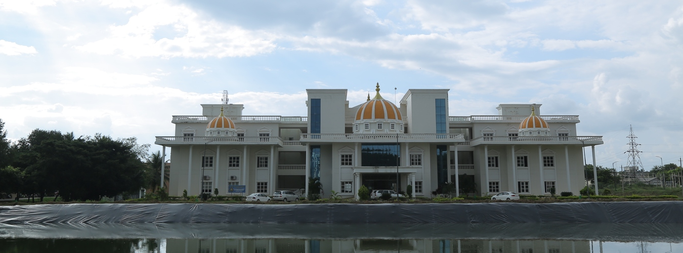 SSAHE Campus Main Building